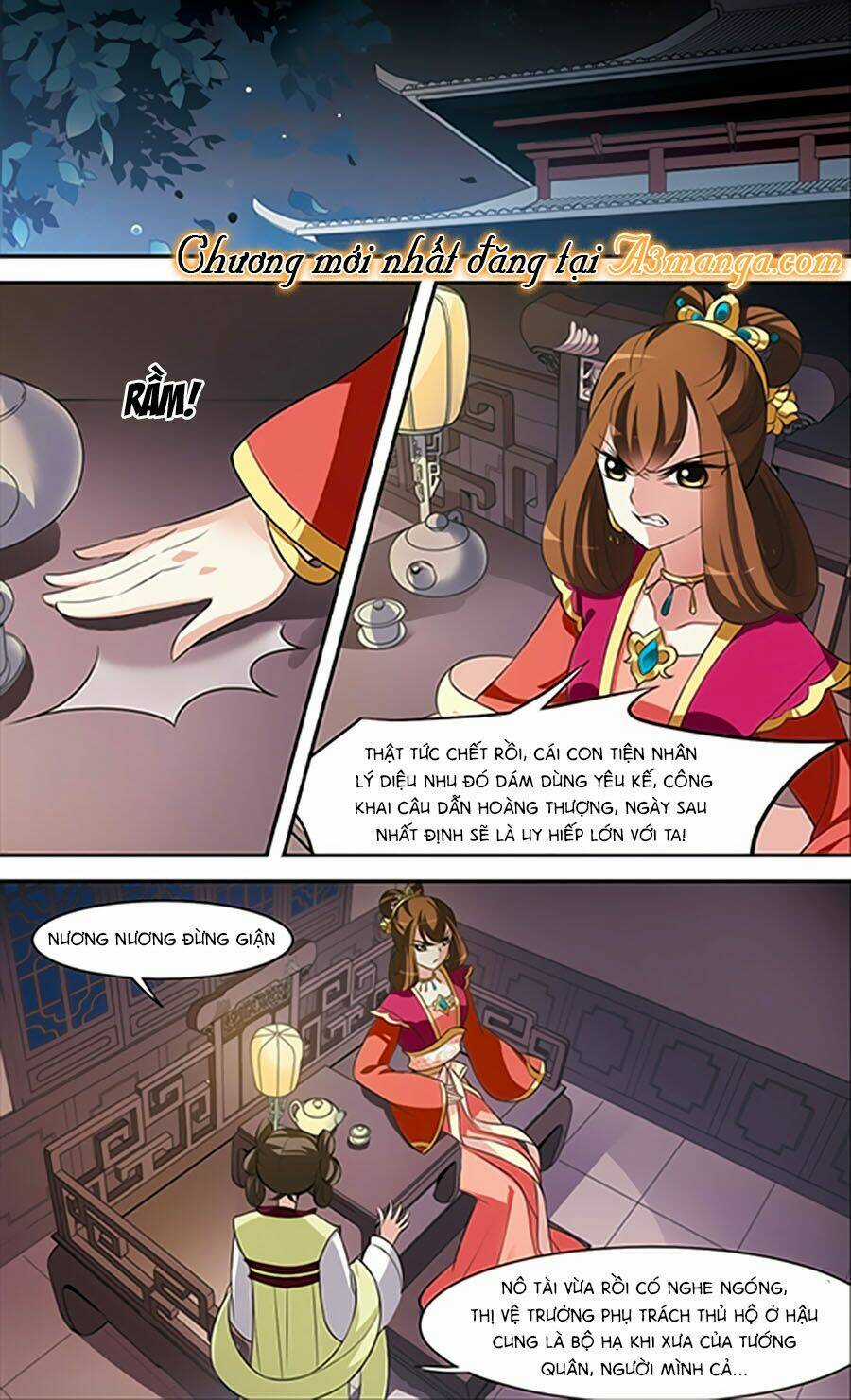 Toàn Cơ Từ Chapter 4.3 trang 2