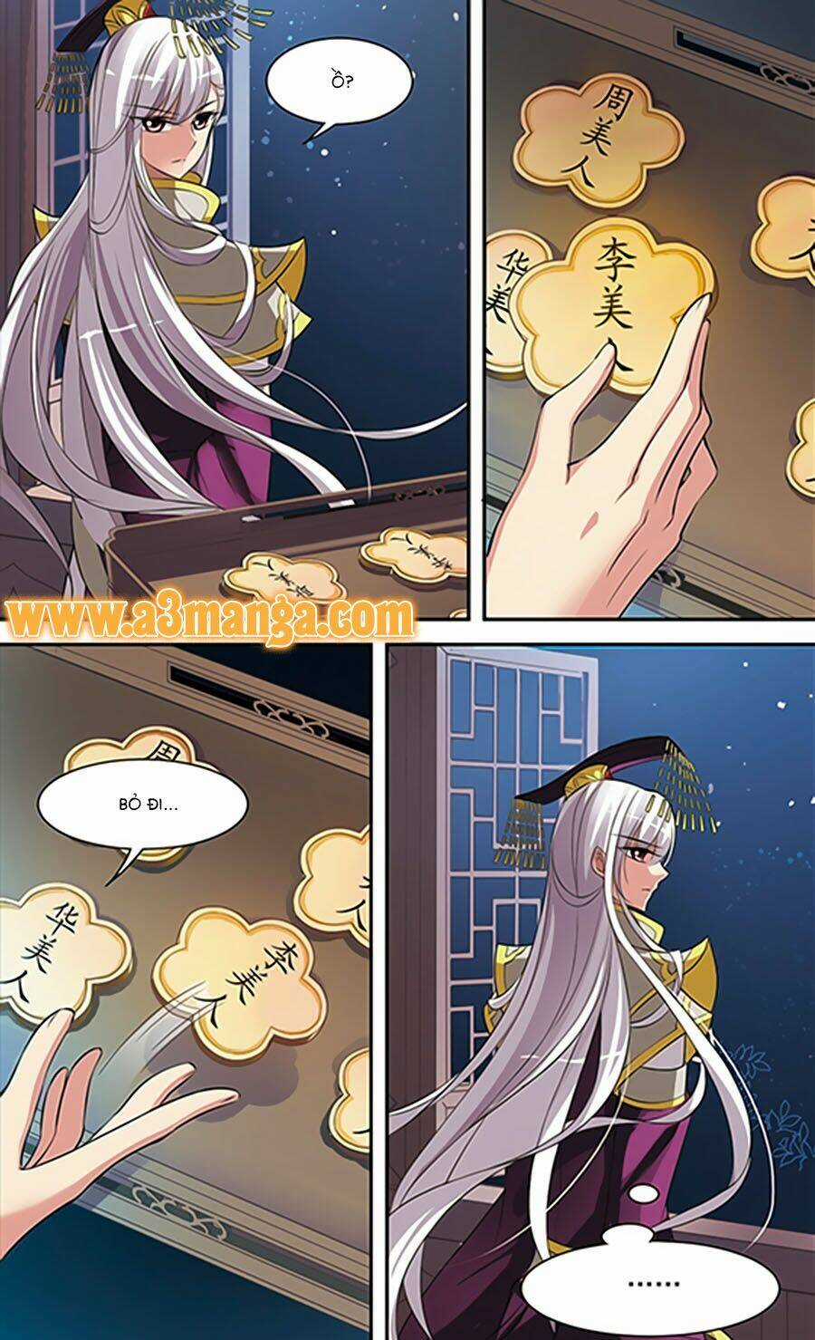 Toàn Cơ Từ Chapter 4.3 trang 4