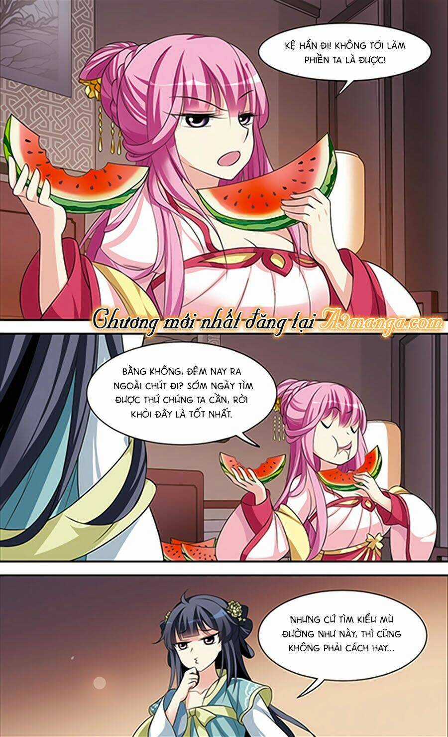 Toàn Cơ Từ Chapter 4.3 trang 6