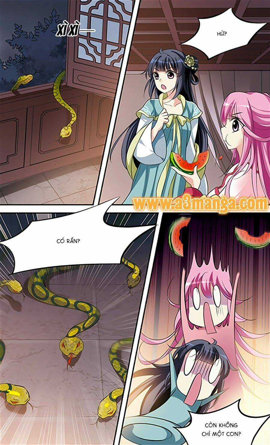 Toàn Cơ Từ Chapter 4.3 trang 7