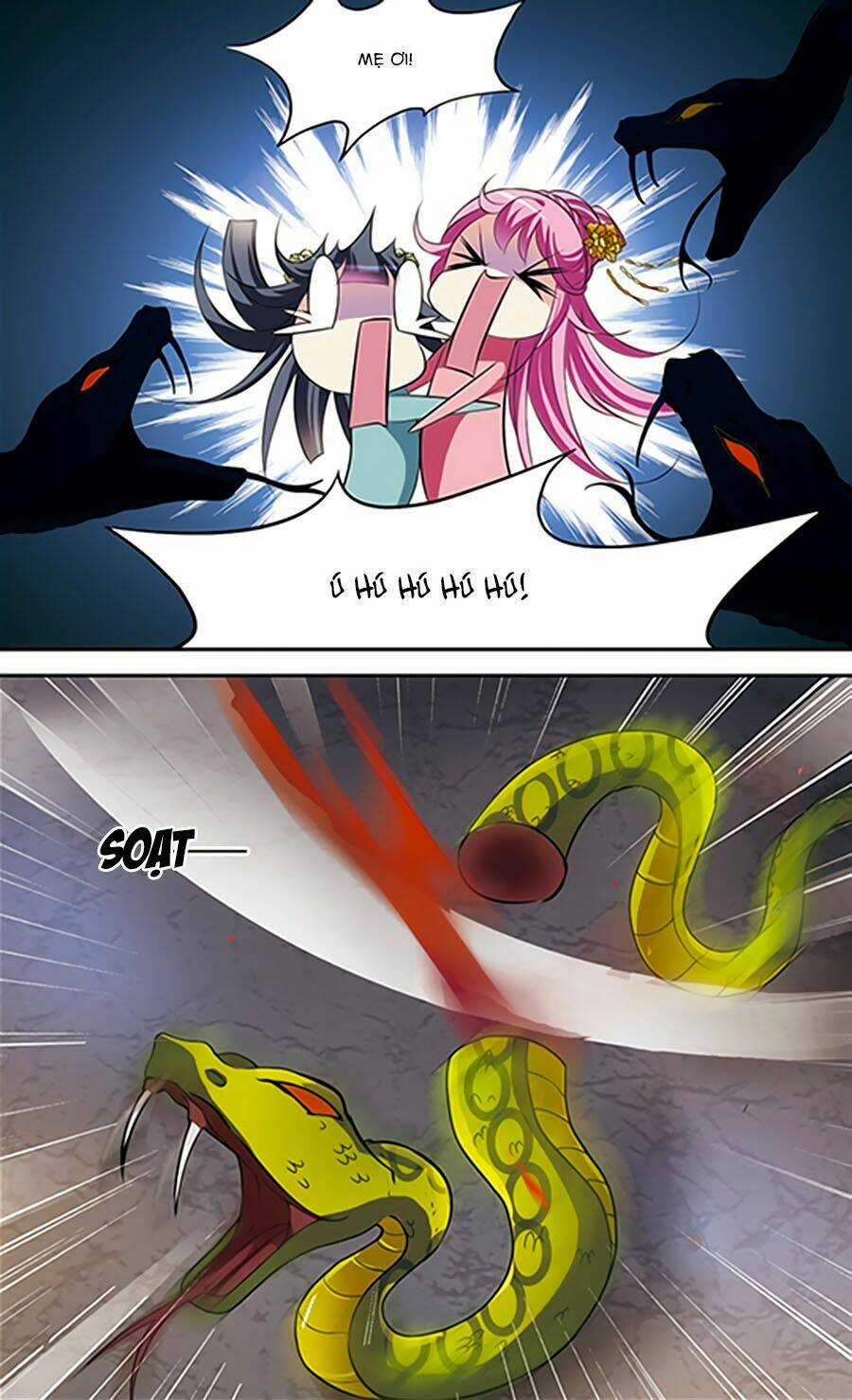 Toàn Cơ Từ Chapter 4.3 trang 9