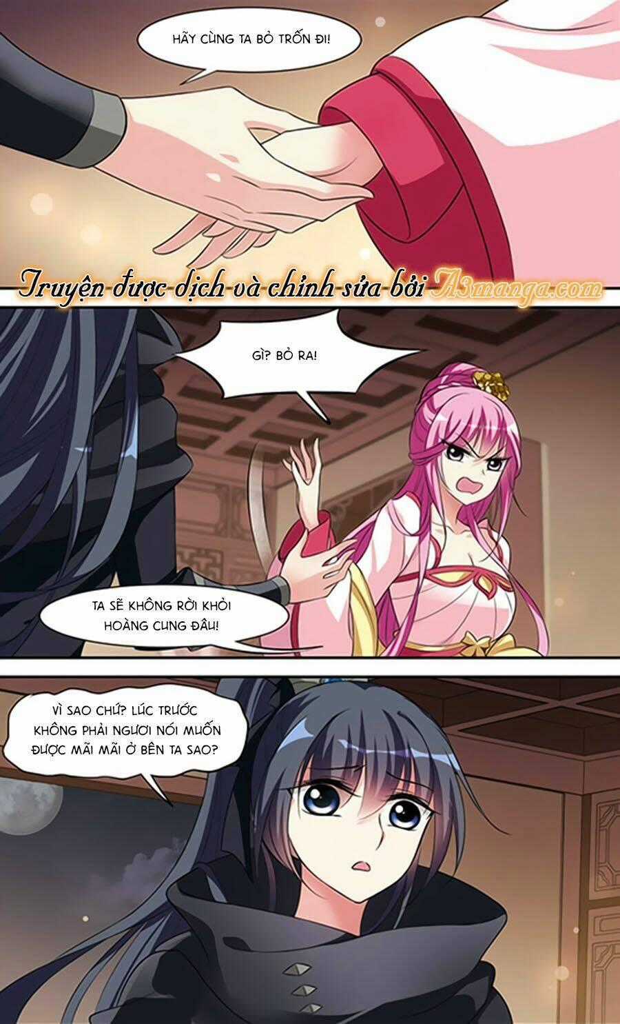 Toàn Cơ Từ Chapter 4.4 trang 0