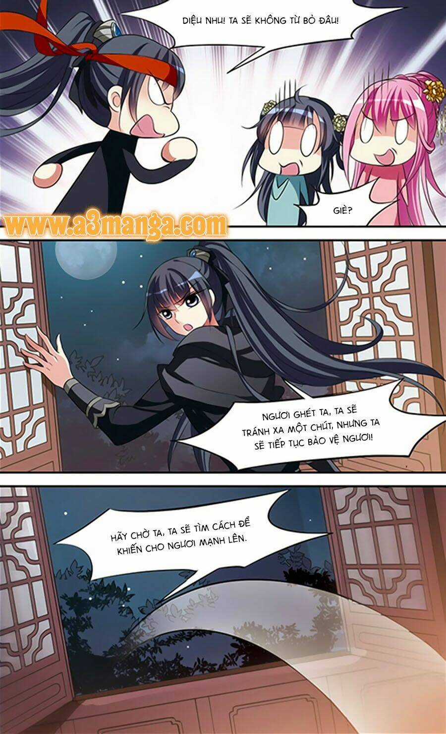 Toàn Cơ Từ Chapter 4.4 trang 2