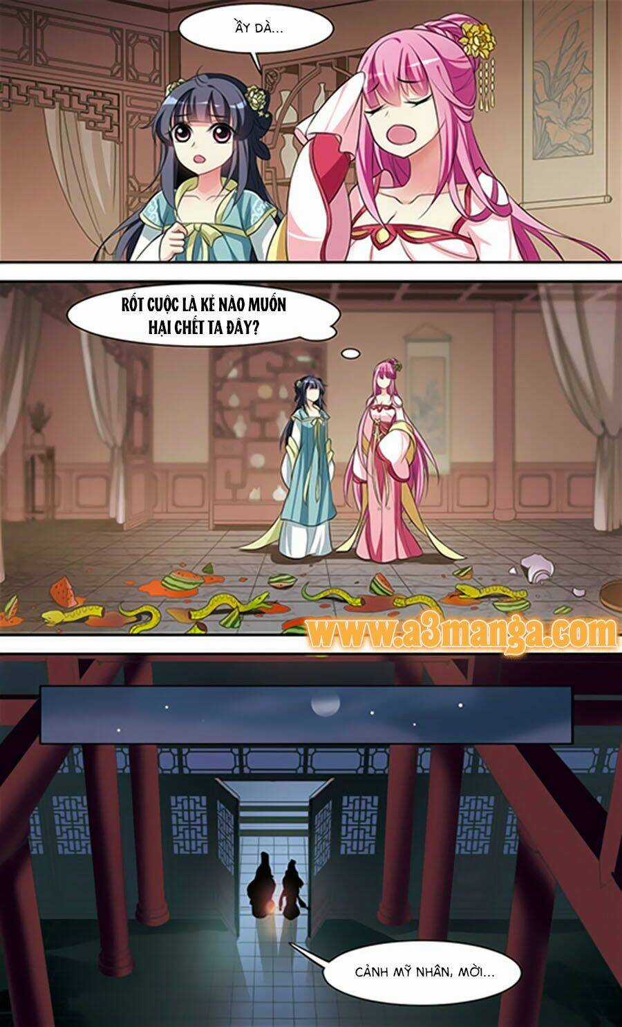 Toàn Cơ Từ Chapter 4.4 trang 3