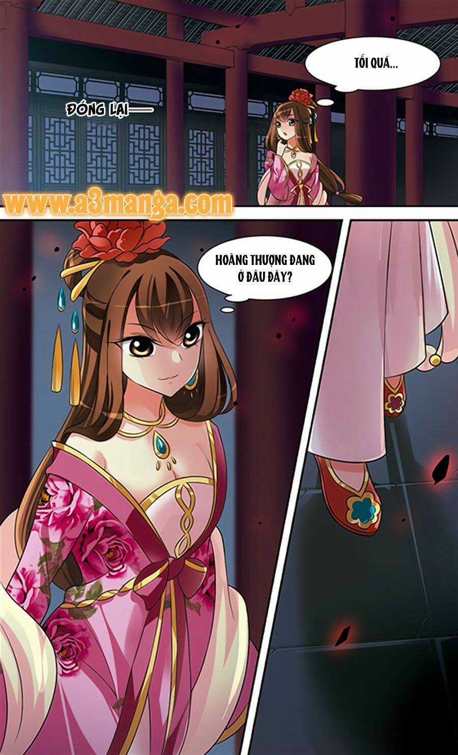 Toàn Cơ Từ Chapter 4.4 trang 4