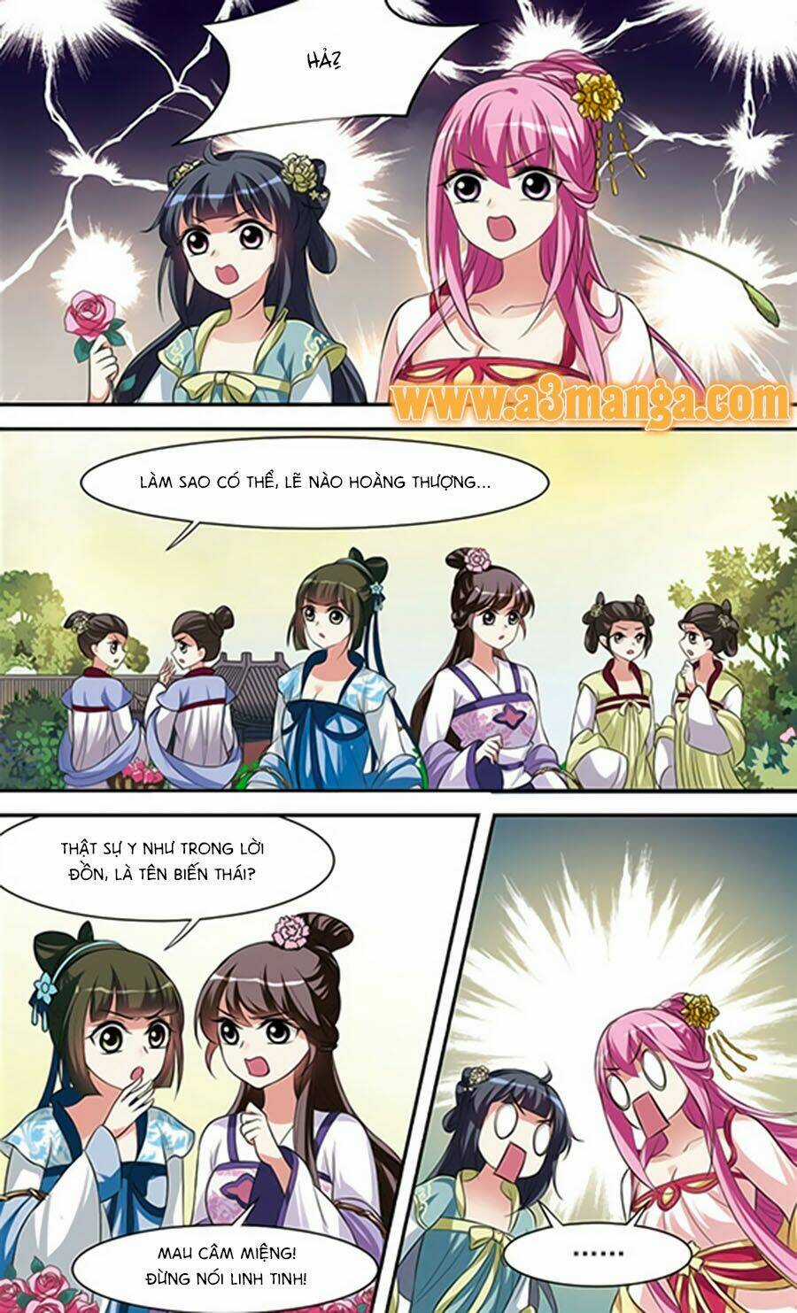 Toàn Cơ Từ Chapter 4.4 trang 9