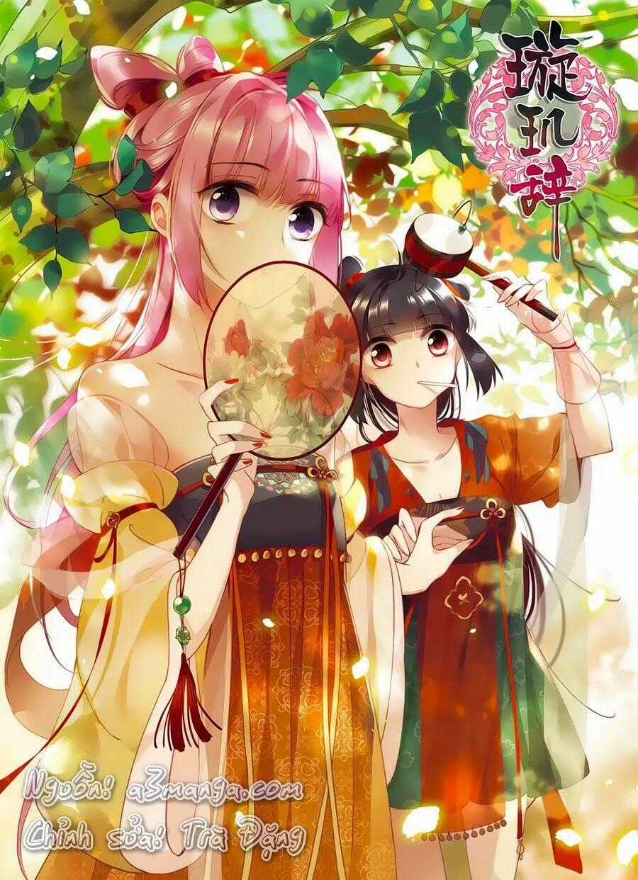 Toàn Cơ Từ Chapter 40.1 trang 1