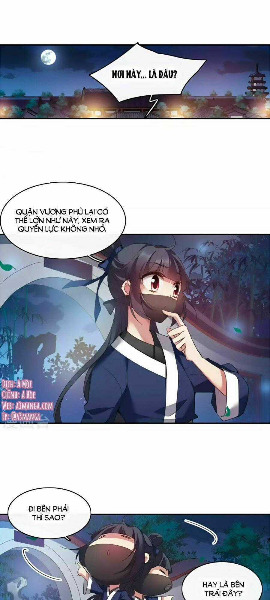 Toàn Cơ Từ Chapter 42.1 trang 1