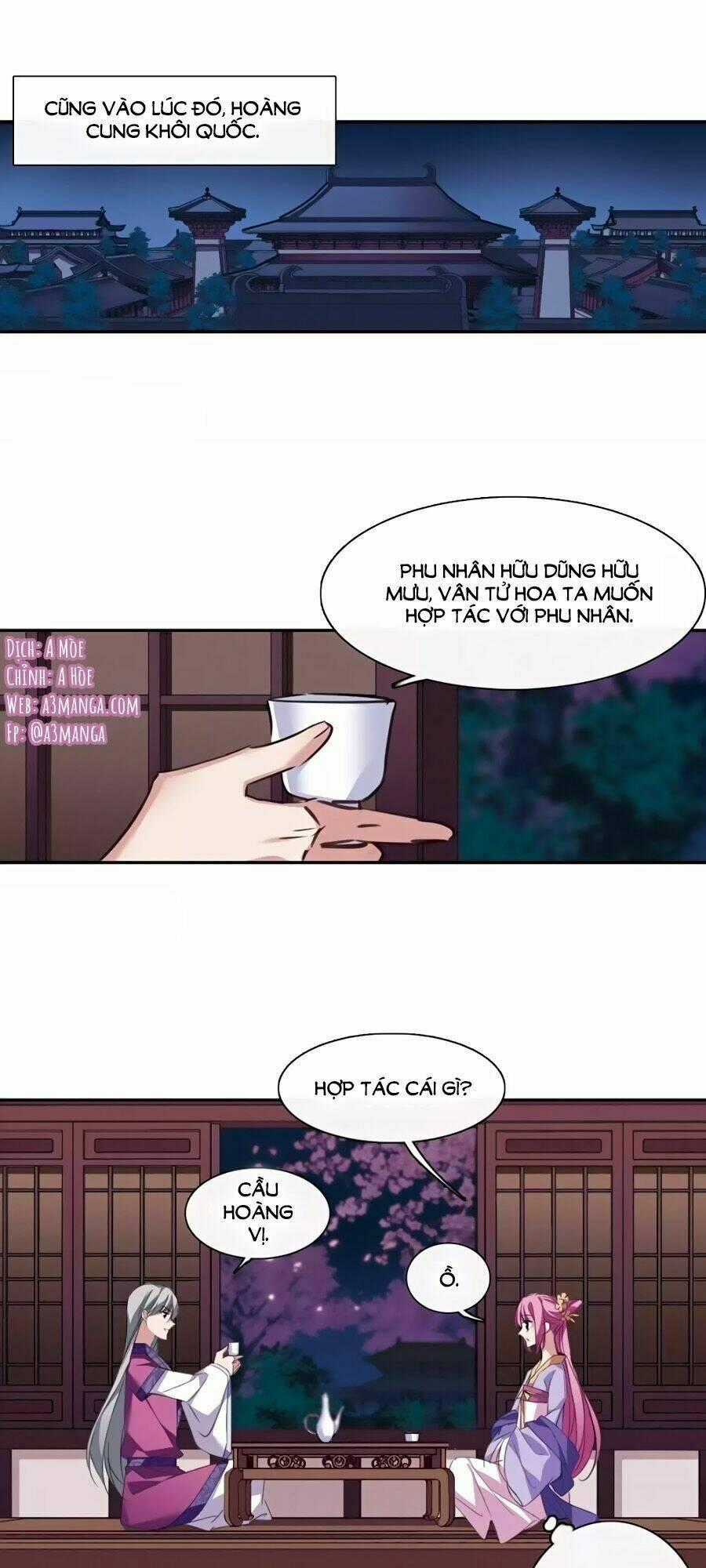 Toàn Cơ Từ Chapter 43.1 trang 1