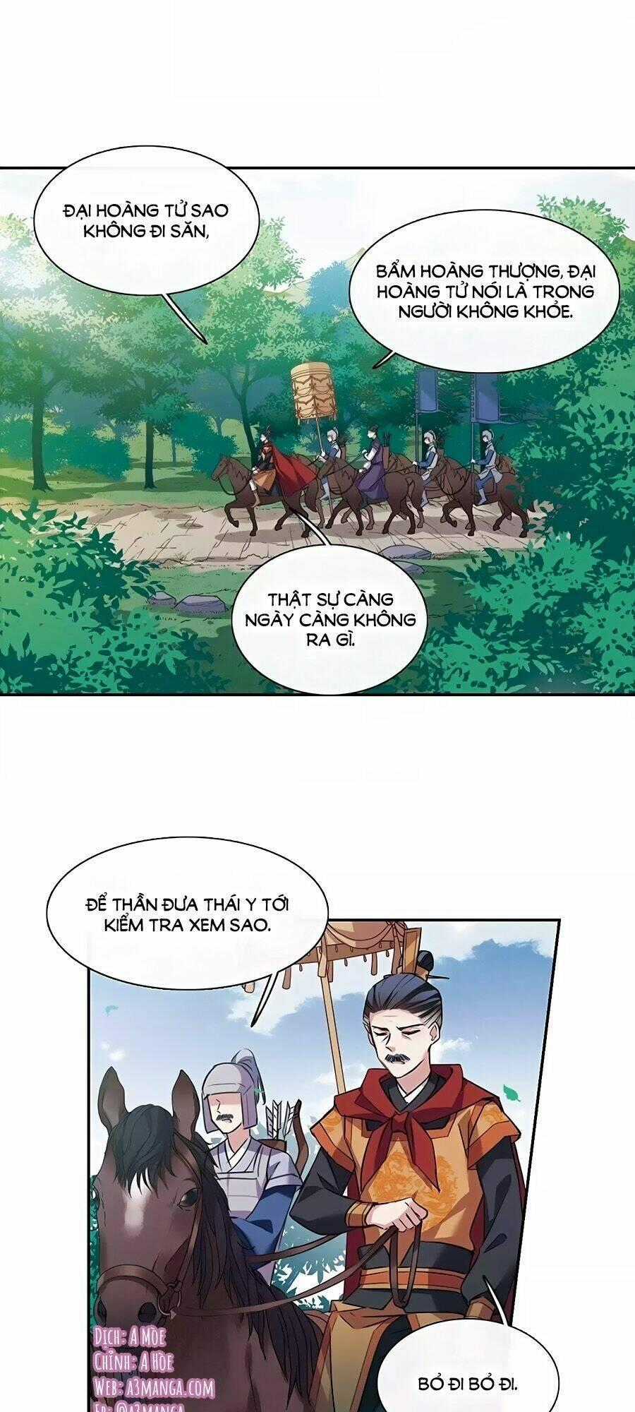 Toàn Cơ Từ Chapter 43.2 trang 0