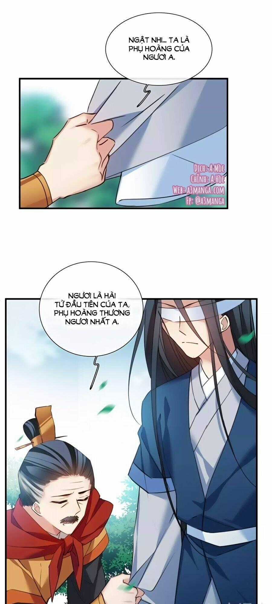 Toàn Cơ Từ Chapter 44.1 trang 1