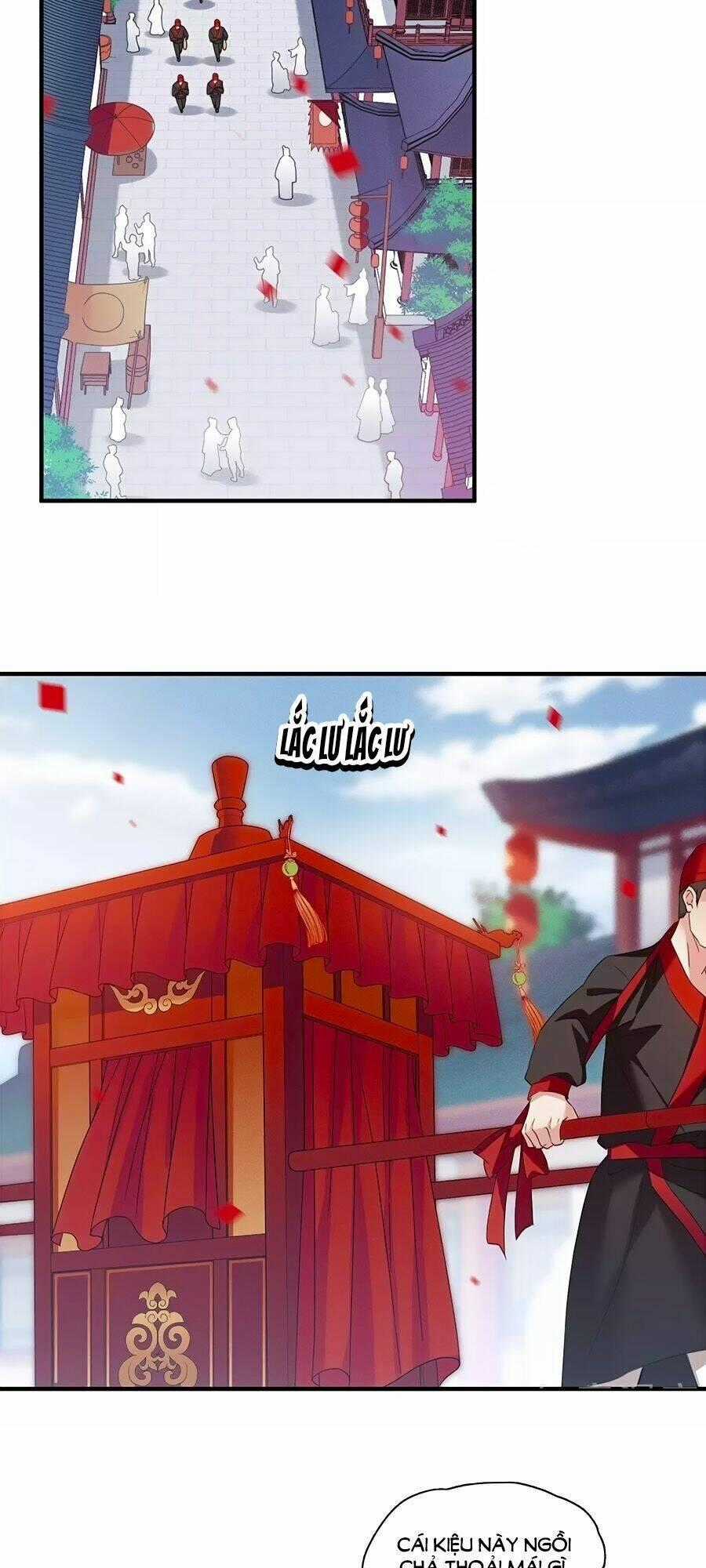 Toàn Cơ Từ Chapter 45.1 trang 1