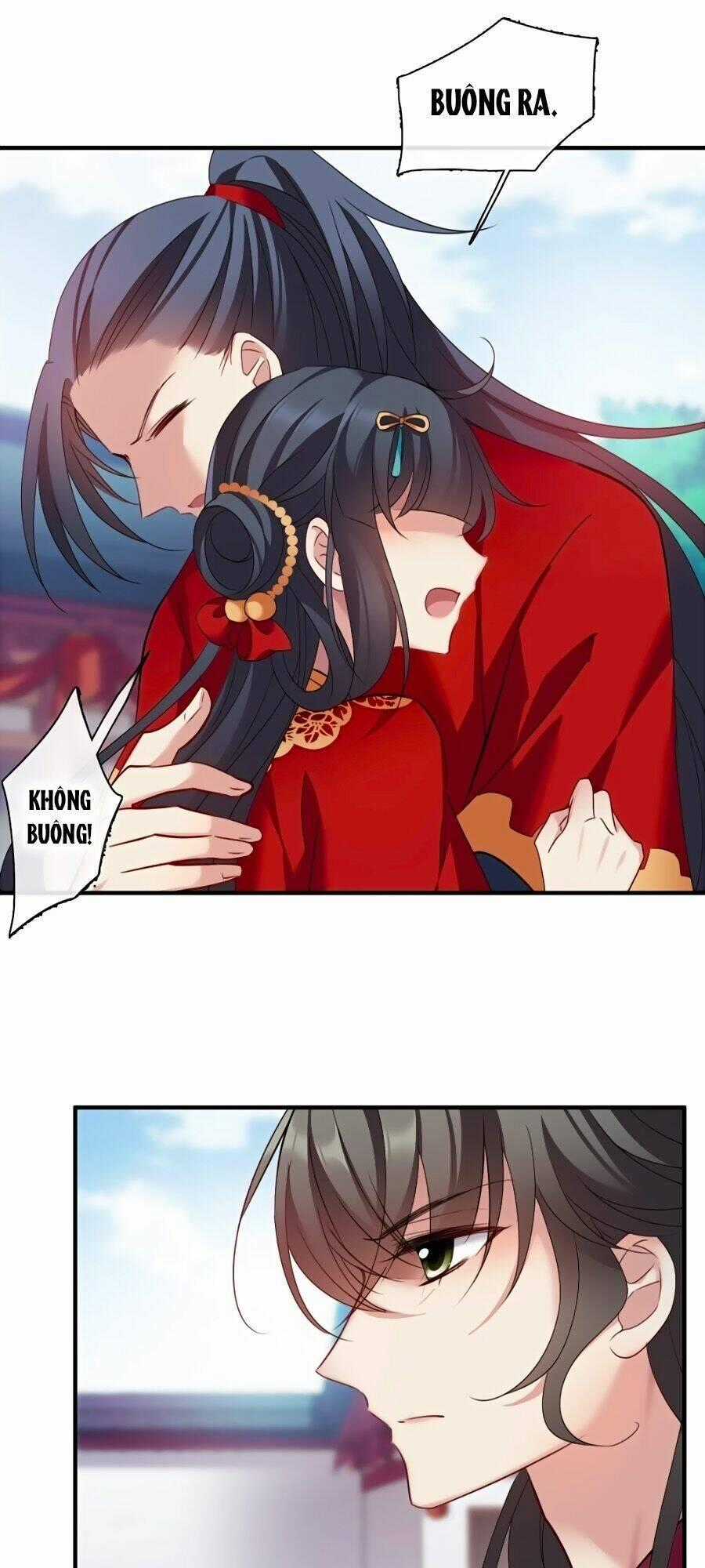 Toàn Cơ Từ Chapter 45.2 trang 1