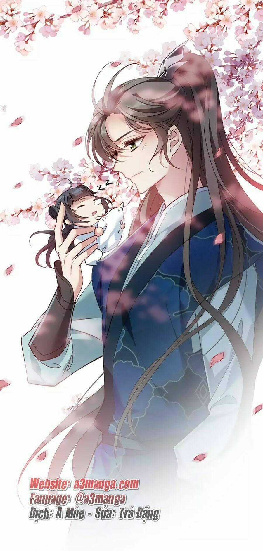 Toàn Cơ Từ Chapter 46.1 trang 0
