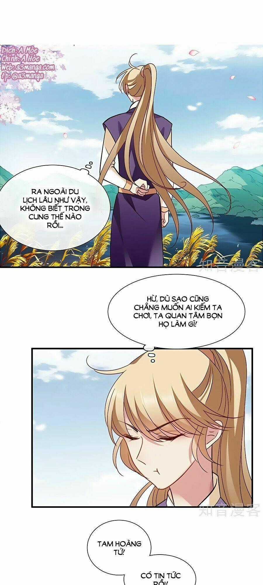 Toàn Cơ Từ Chapter 46.2 trang 1