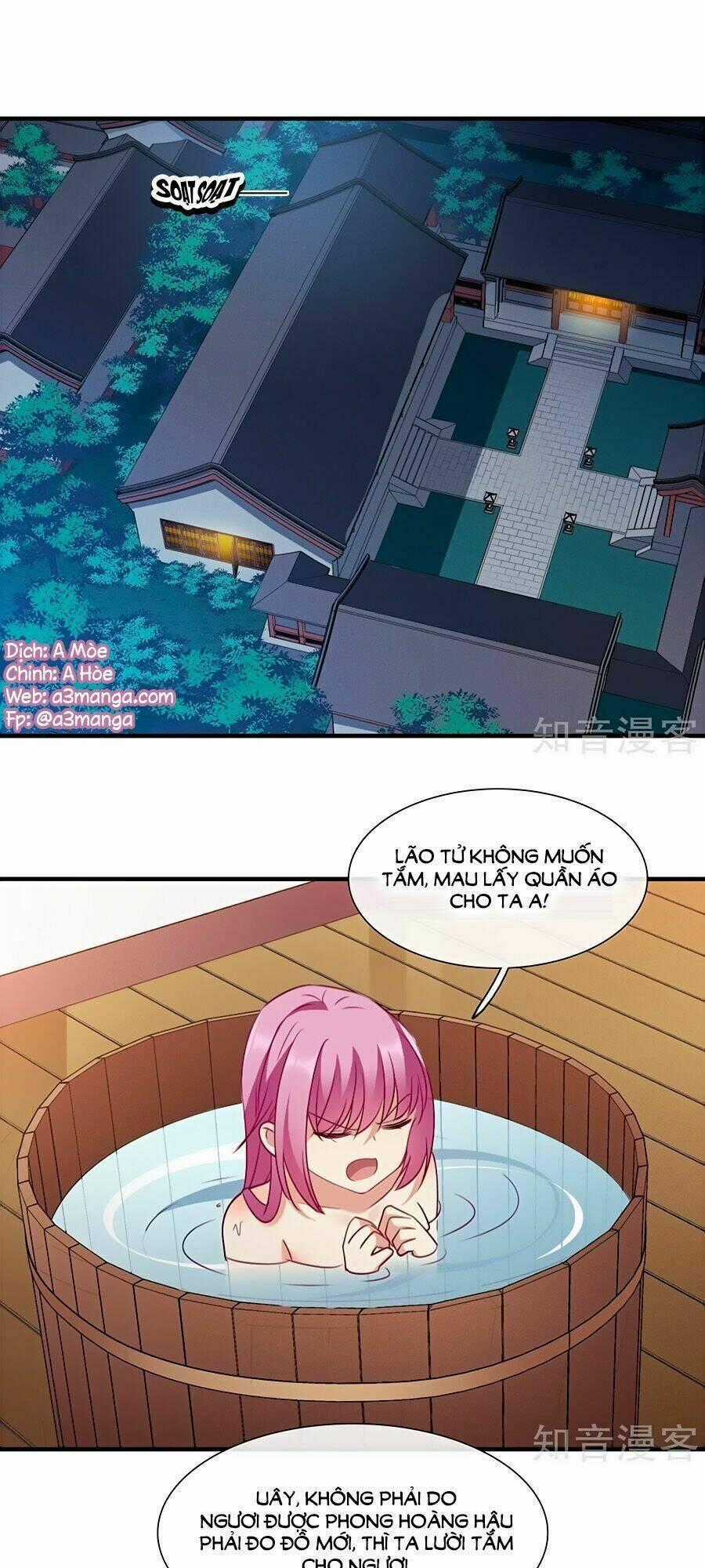 Toàn Cơ Từ Chapter 47.2 trang 0