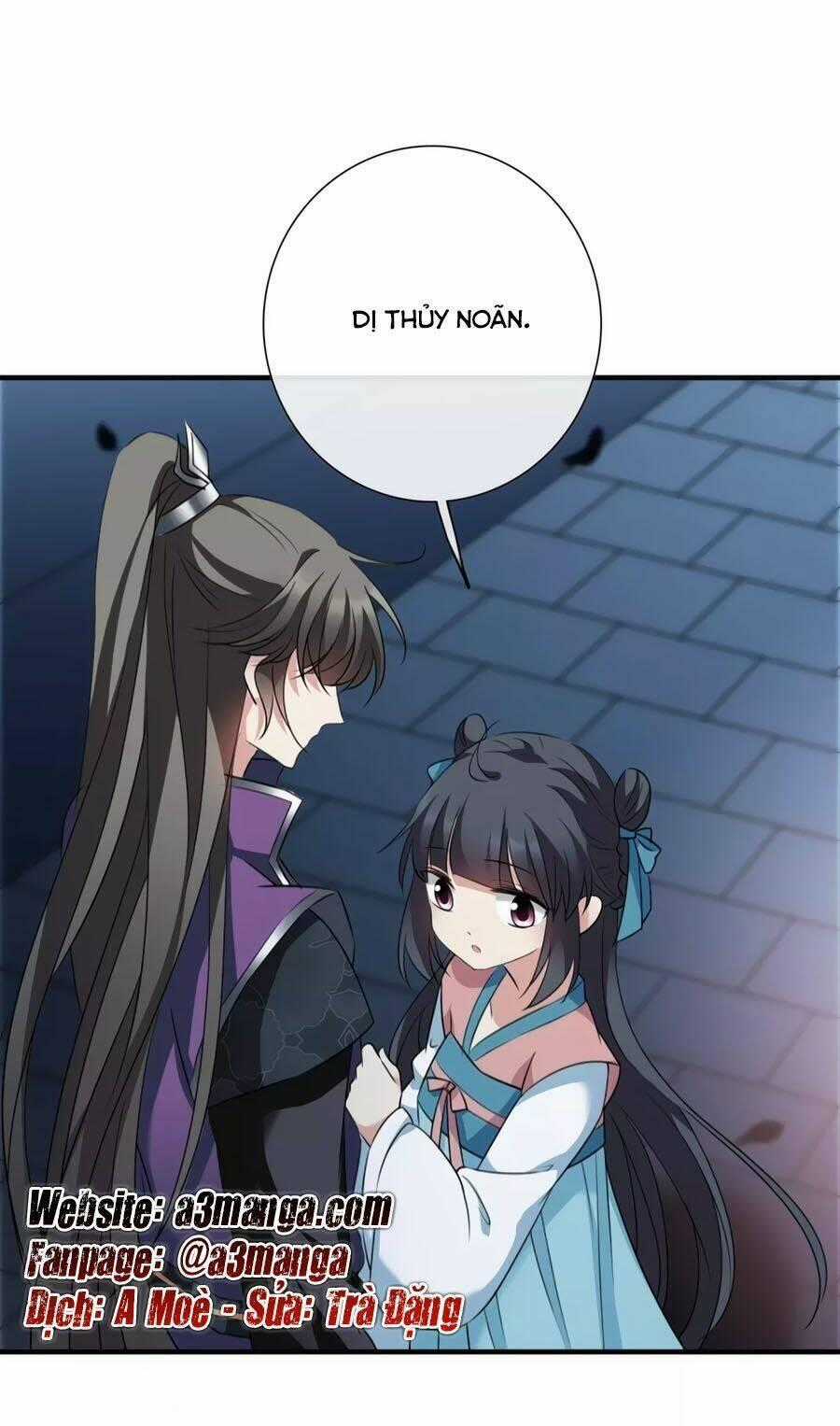 Toàn Cơ Từ Chapter 48.1 trang 0