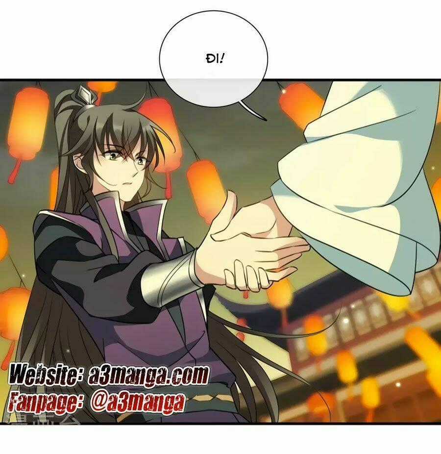 Toàn Cơ Từ Chapter 48.2 trang 1