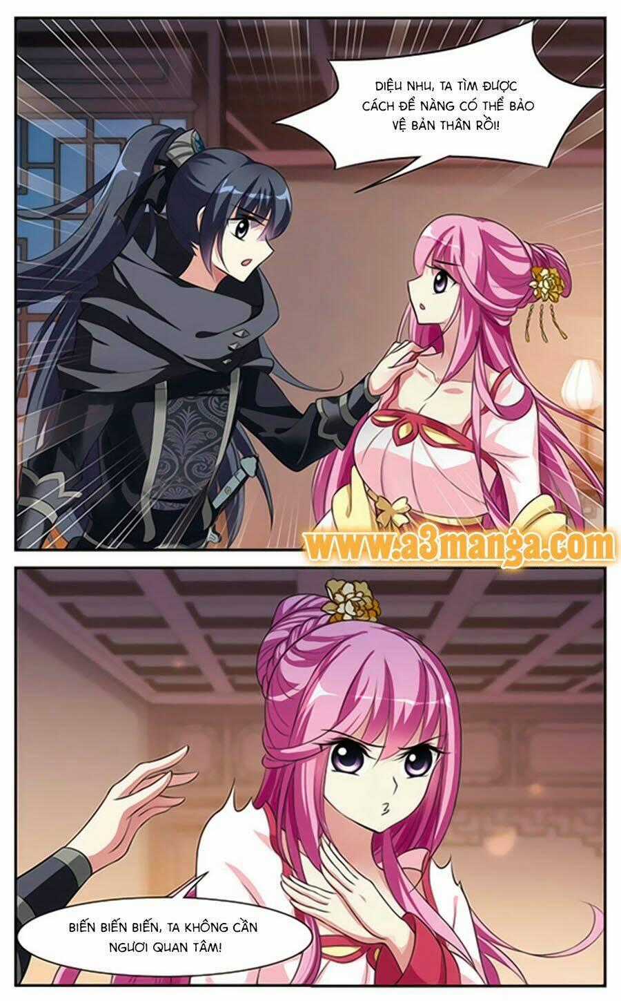 Toàn Cơ Từ Chapter 5.1 trang 11