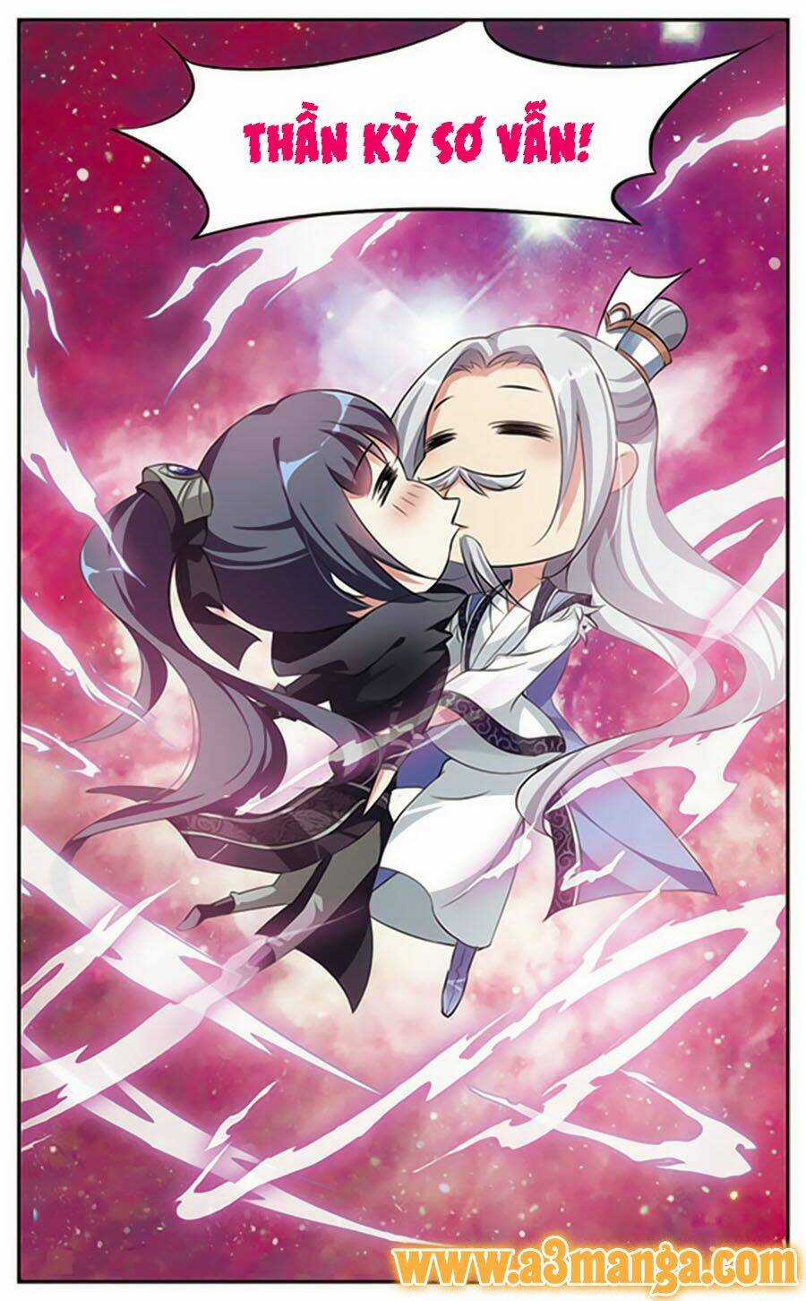 Toàn Cơ Từ Chapter 5.1 trang 3