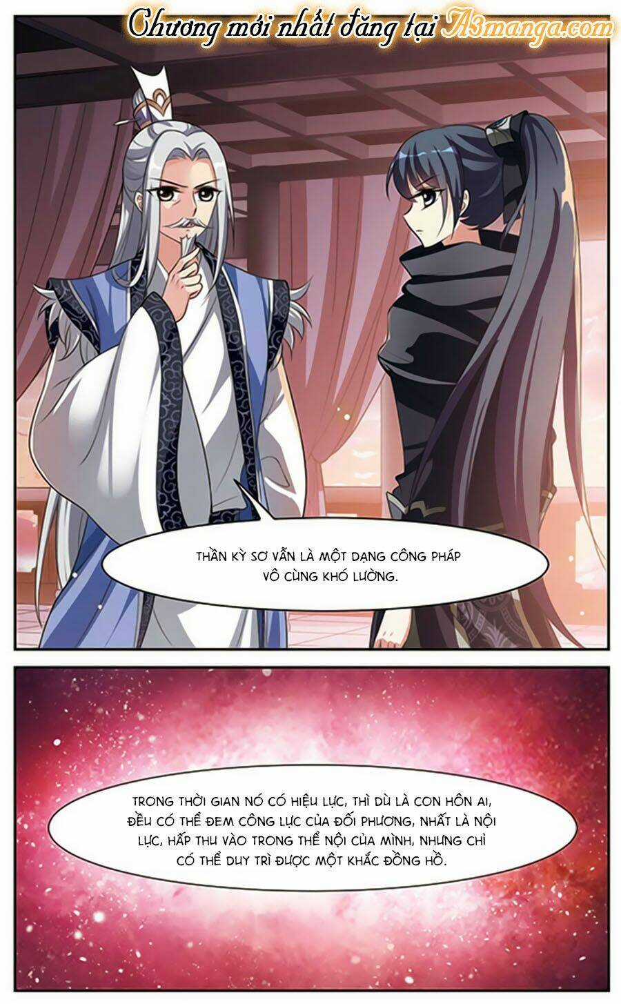 Toàn Cơ Từ Chapter 5.1 trang 5