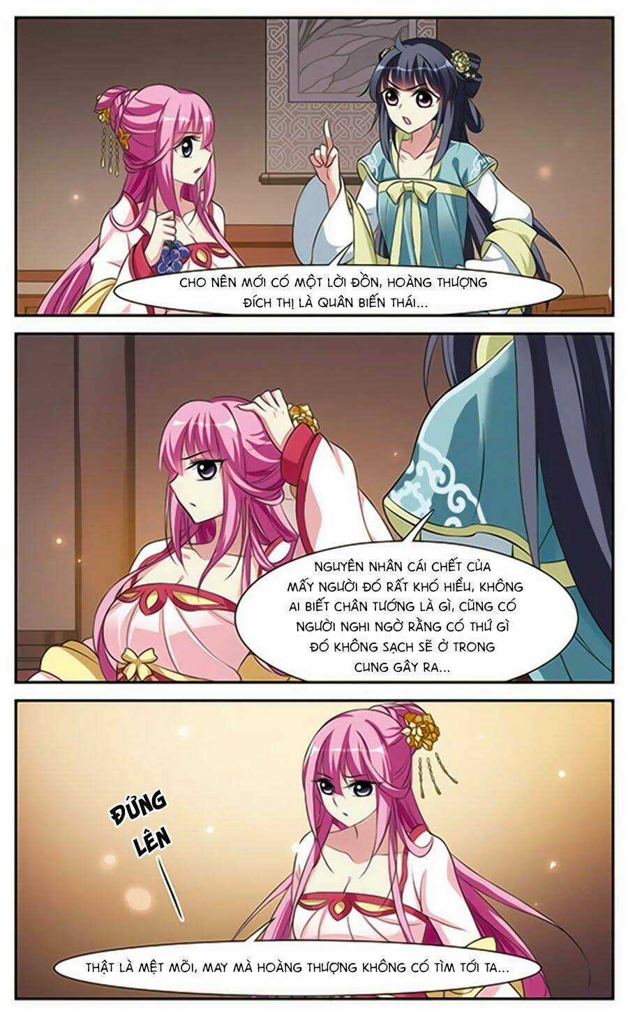 Toàn Cơ Từ Chapter 5.1 trang 9