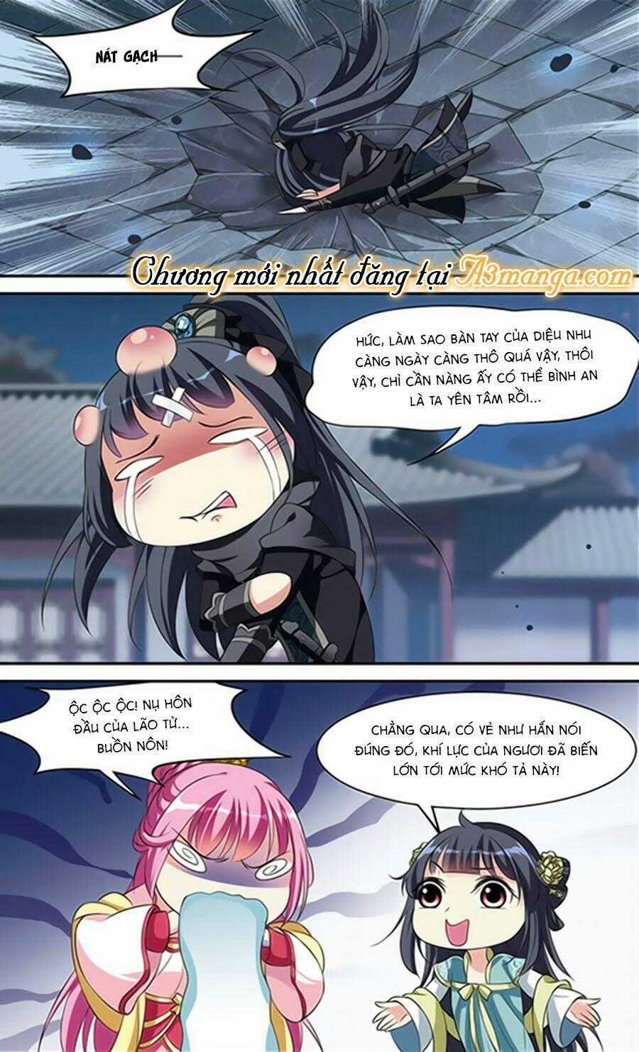 Toàn Cơ Từ Chapter 5.2 trang 10