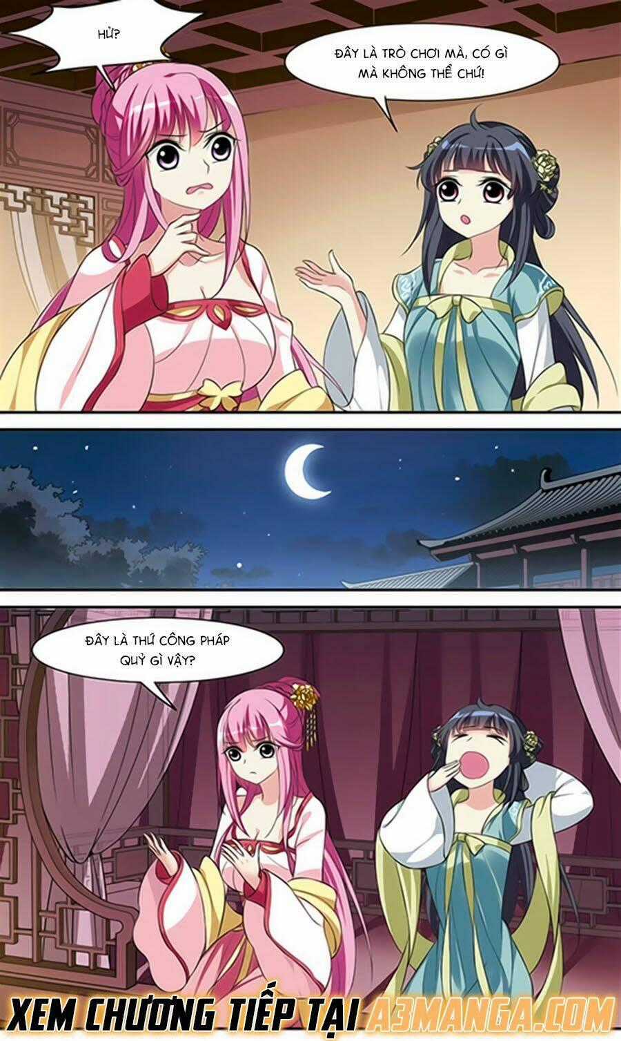 Toàn Cơ Từ Chapter 5.2 trang 11