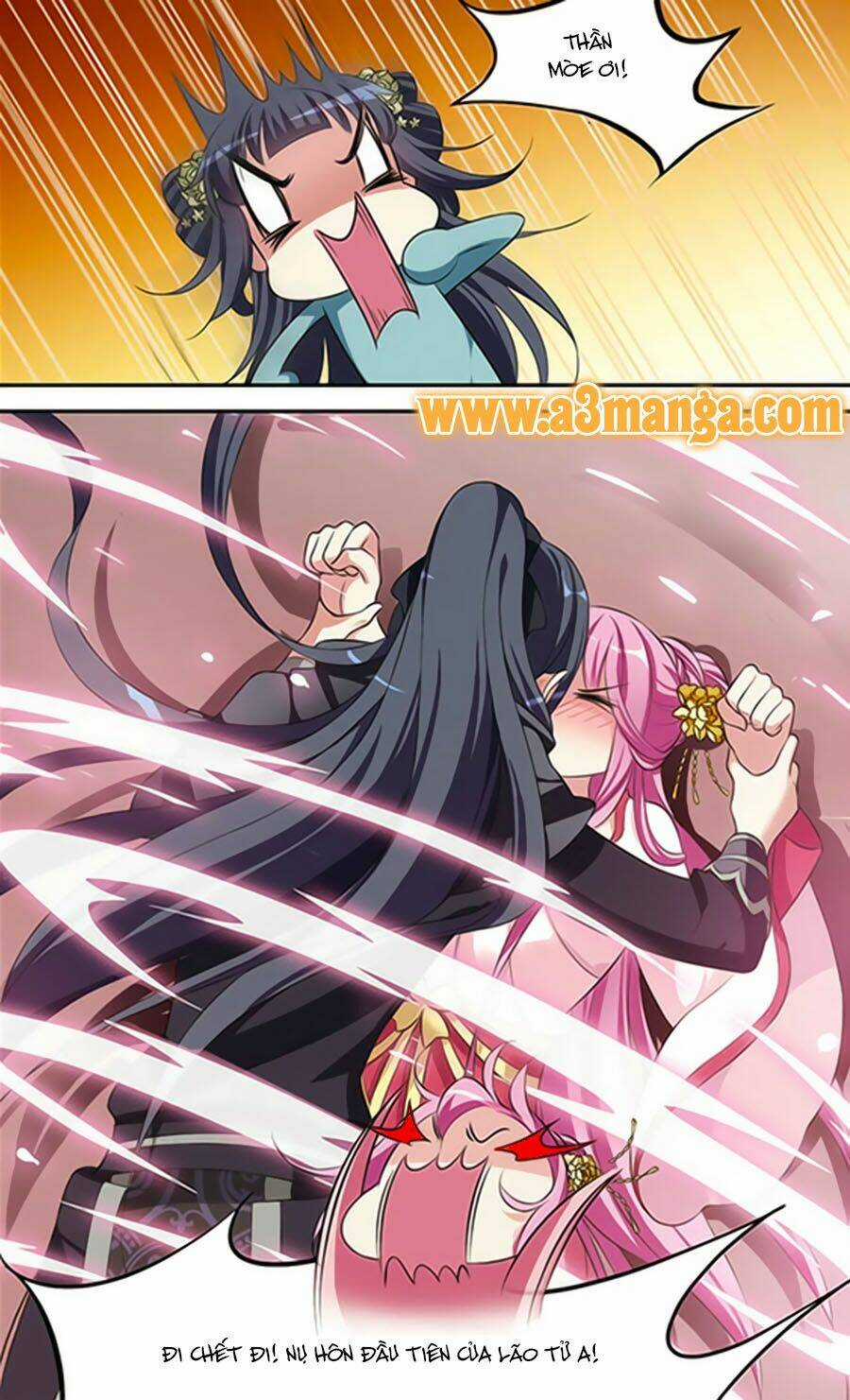 Toàn Cơ Từ Chapter 5.2 trang 2