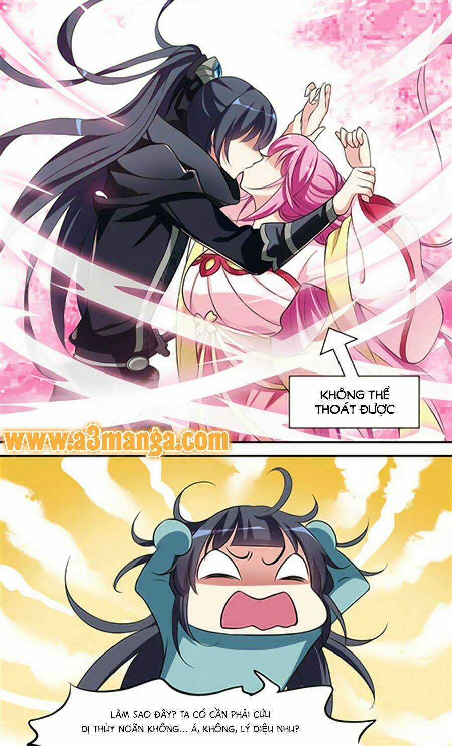 Toàn Cơ Từ Chapter 5.2 trang 3