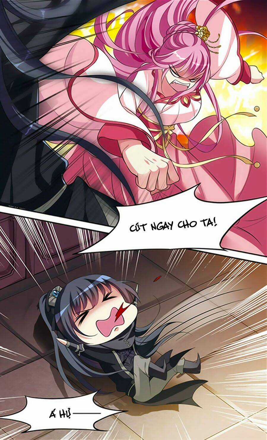 Toàn Cơ Từ Chapter 5.2 trang 6