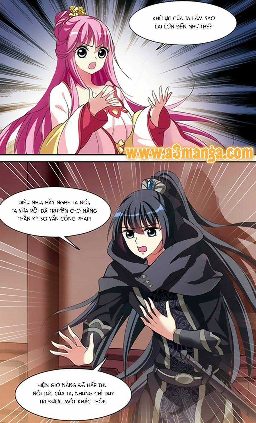 Toàn Cơ Từ Chapter 5.2 trang 7