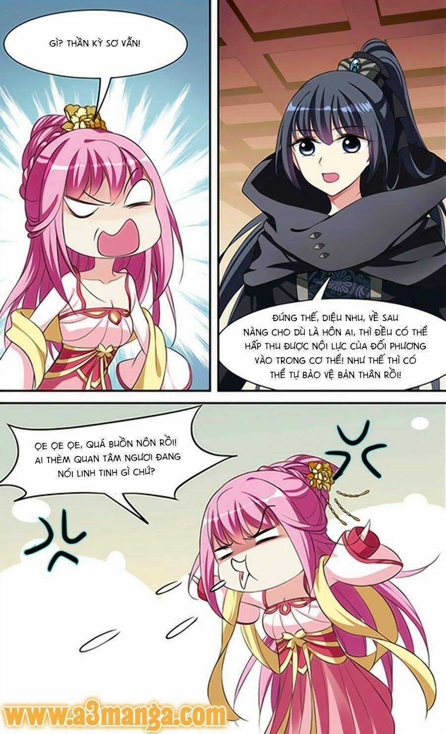 Toàn Cơ Từ Chapter 5.2 trang 8