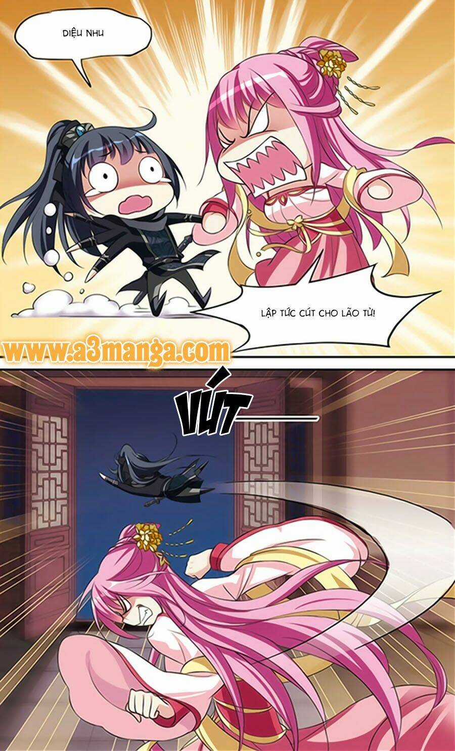 Toàn Cơ Từ Chapter 5.2 trang 9