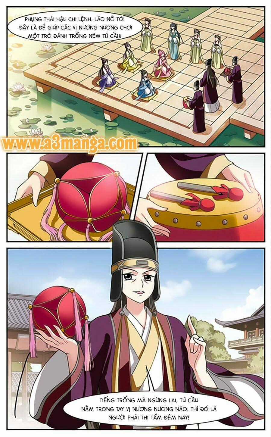 Toàn Cơ Từ Chapter 5.3 trang 10