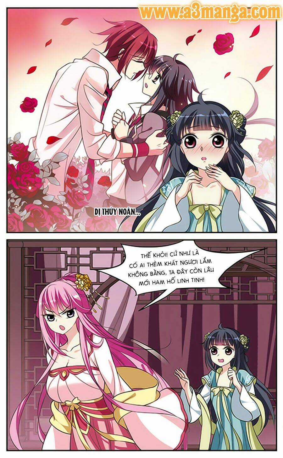 Toàn Cơ Từ Chapter 5.3 trang 3