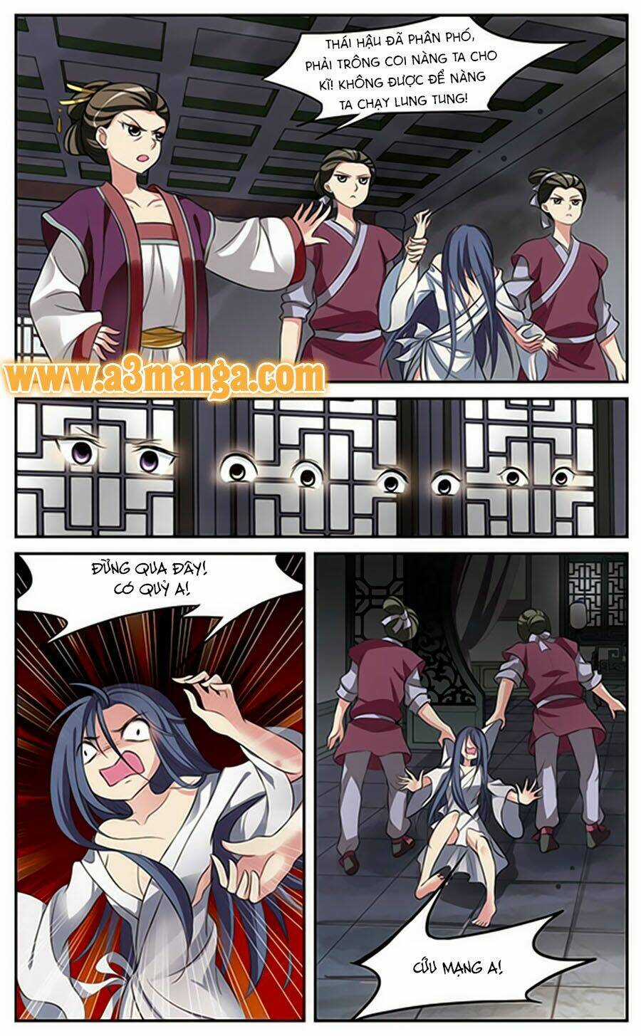 Toàn Cơ Từ Chapter 5.3 trang 5