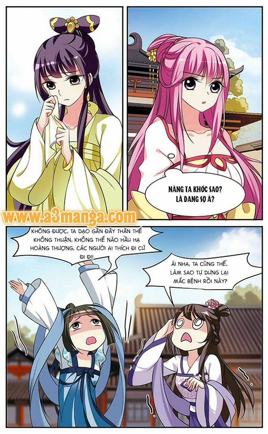 Toàn Cơ Từ Chapter 5.3 trang 7