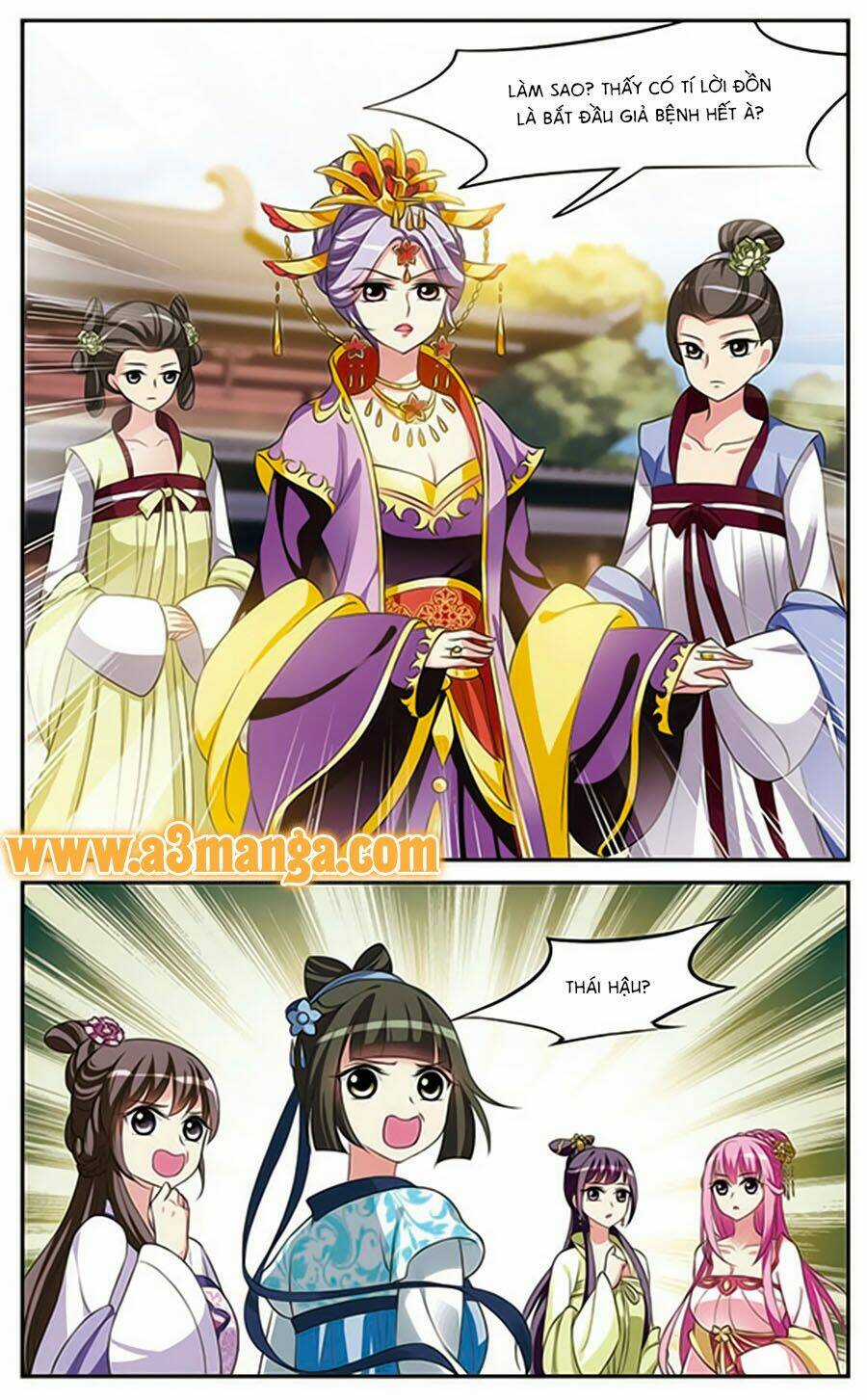 Toàn Cơ Từ Chapter 5.3 trang 8