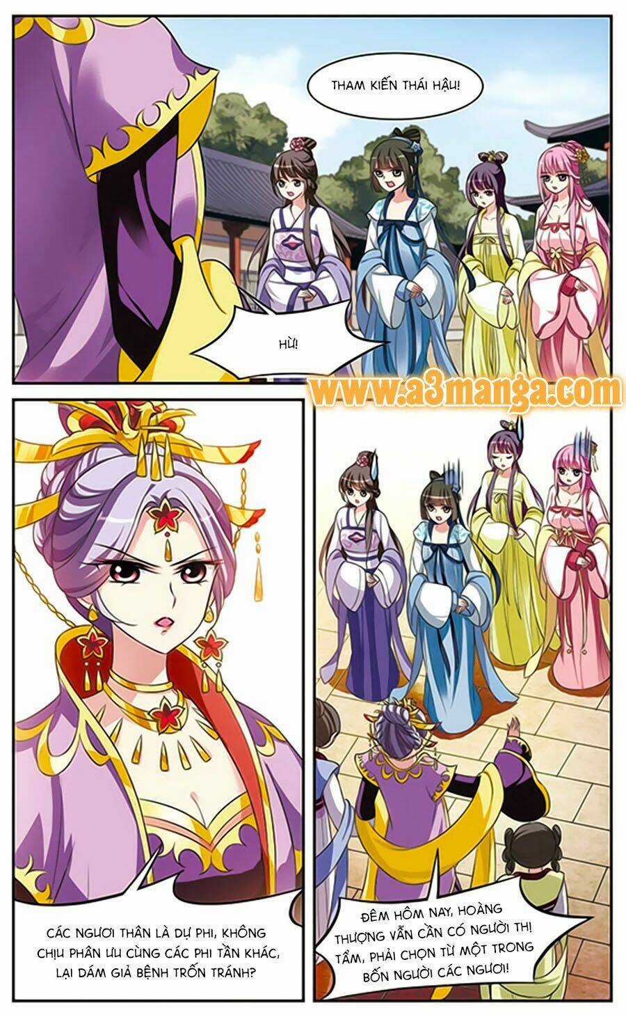 Toàn Cơ Từ Chapter 5.3 trang 9