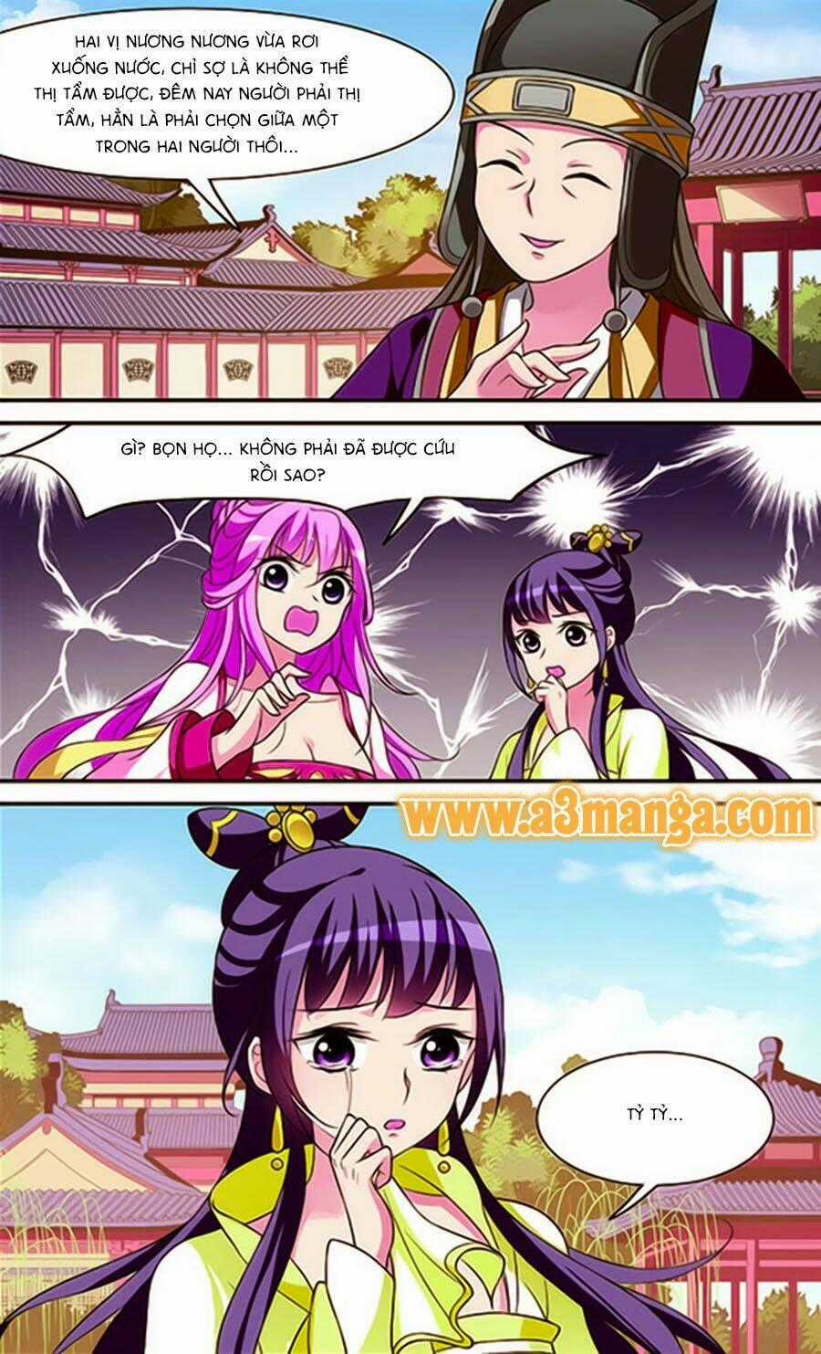 Toàn Cơ Từ Chapter 5.4 trang 10