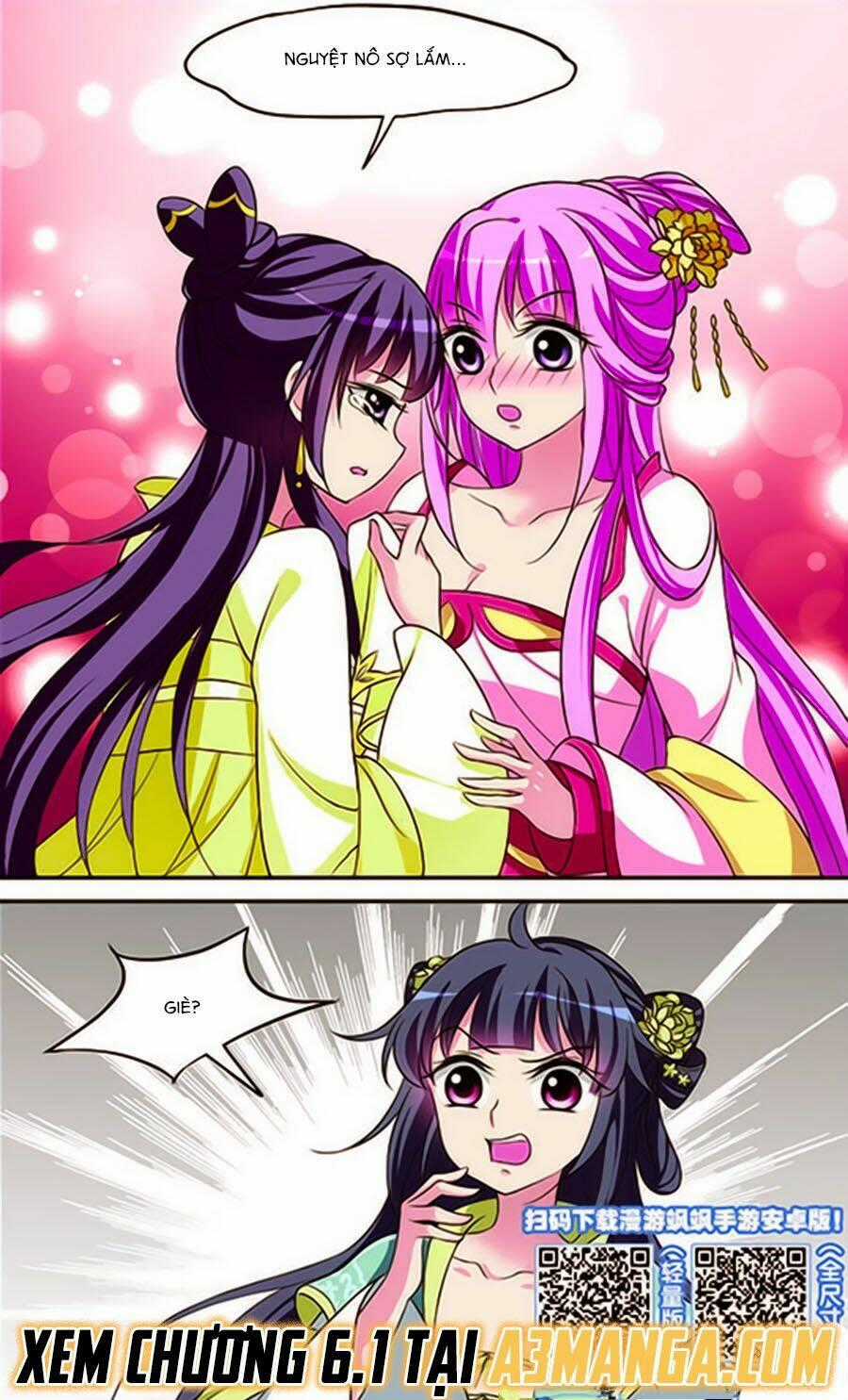 Toàn Cơ Từ Chapter 5.4 trang 11