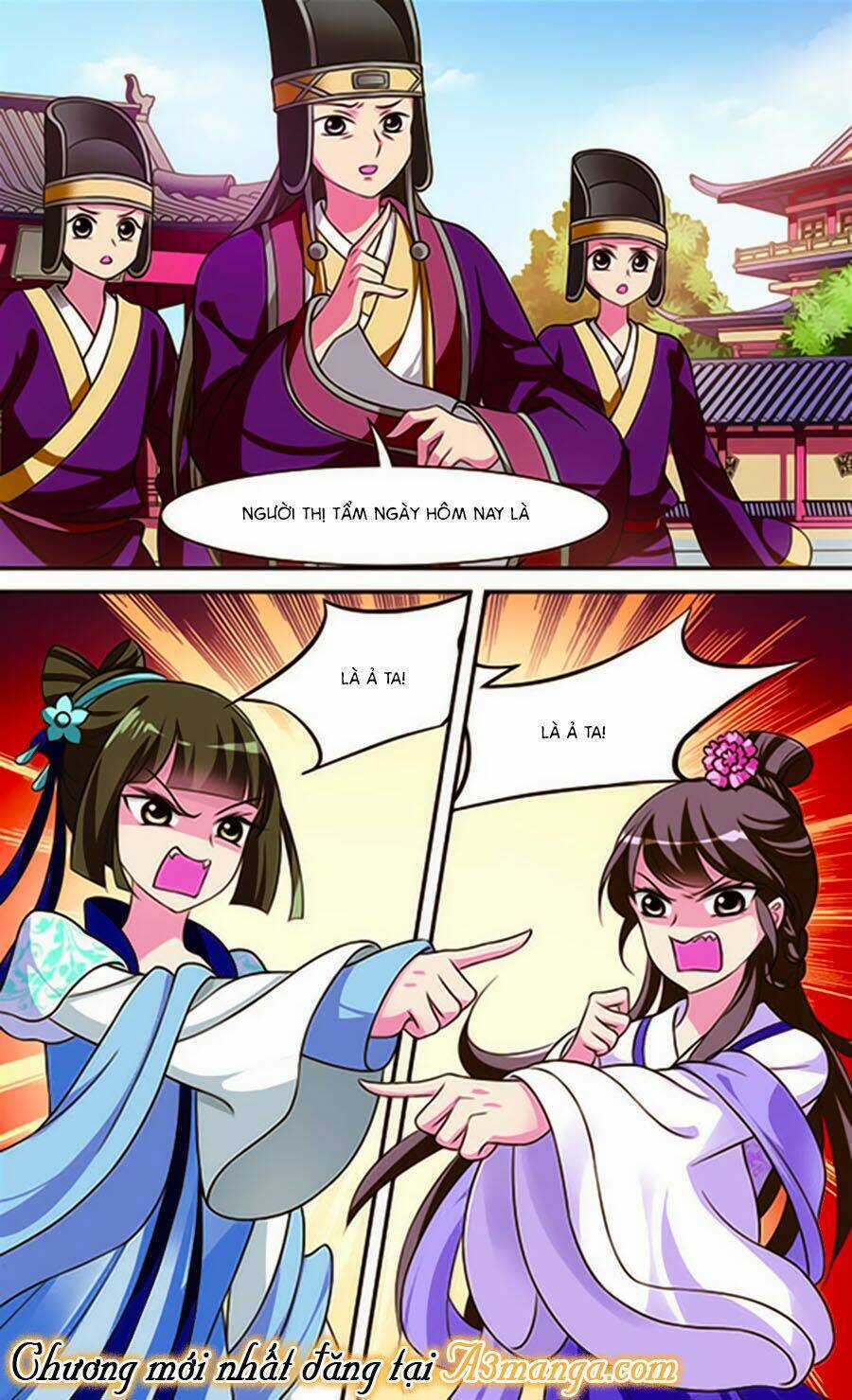 Toàn Cơ Từ Chapter 5.4 trang 2