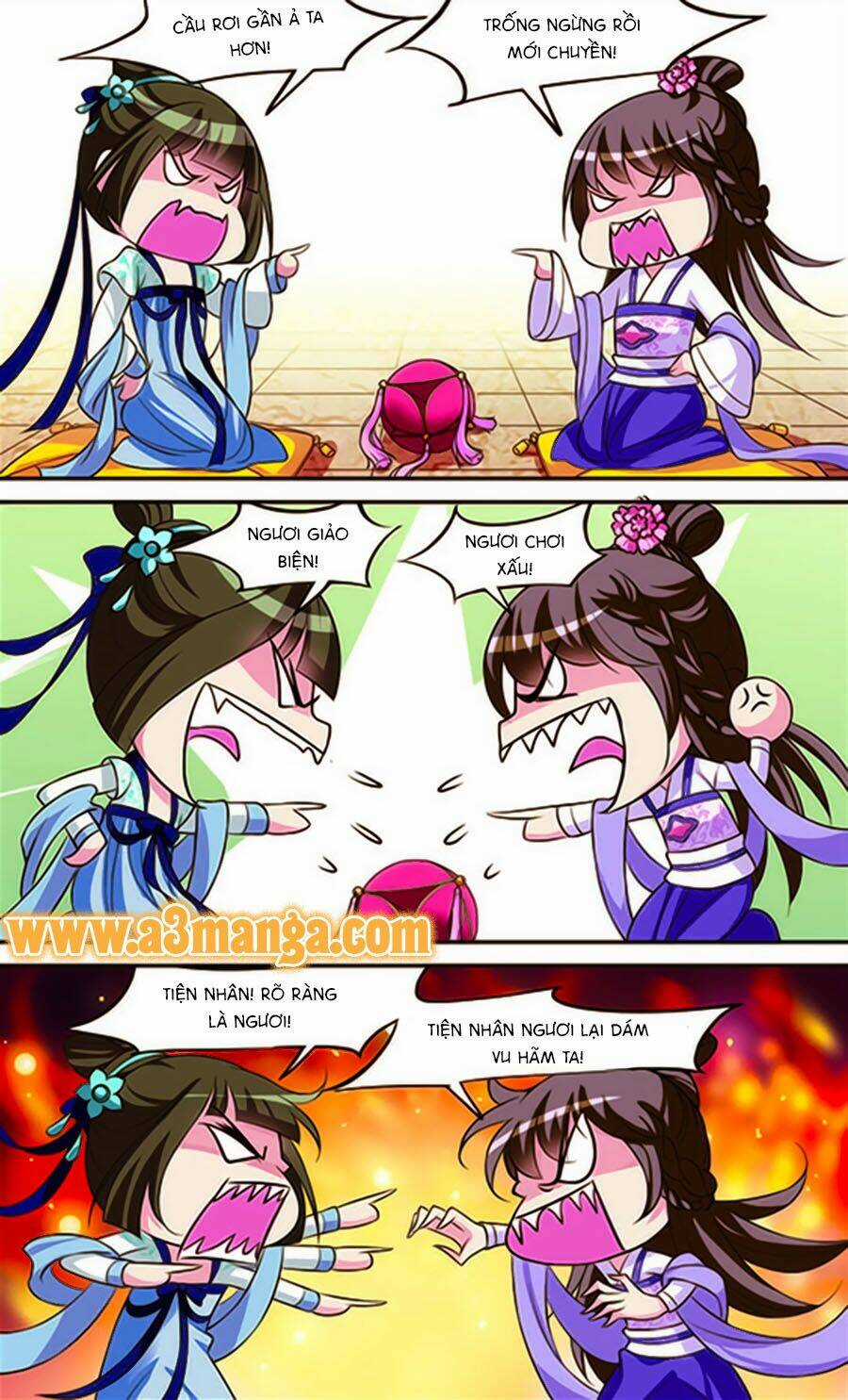 Toàn Cơ Từ Chapter 5.4 trang 3