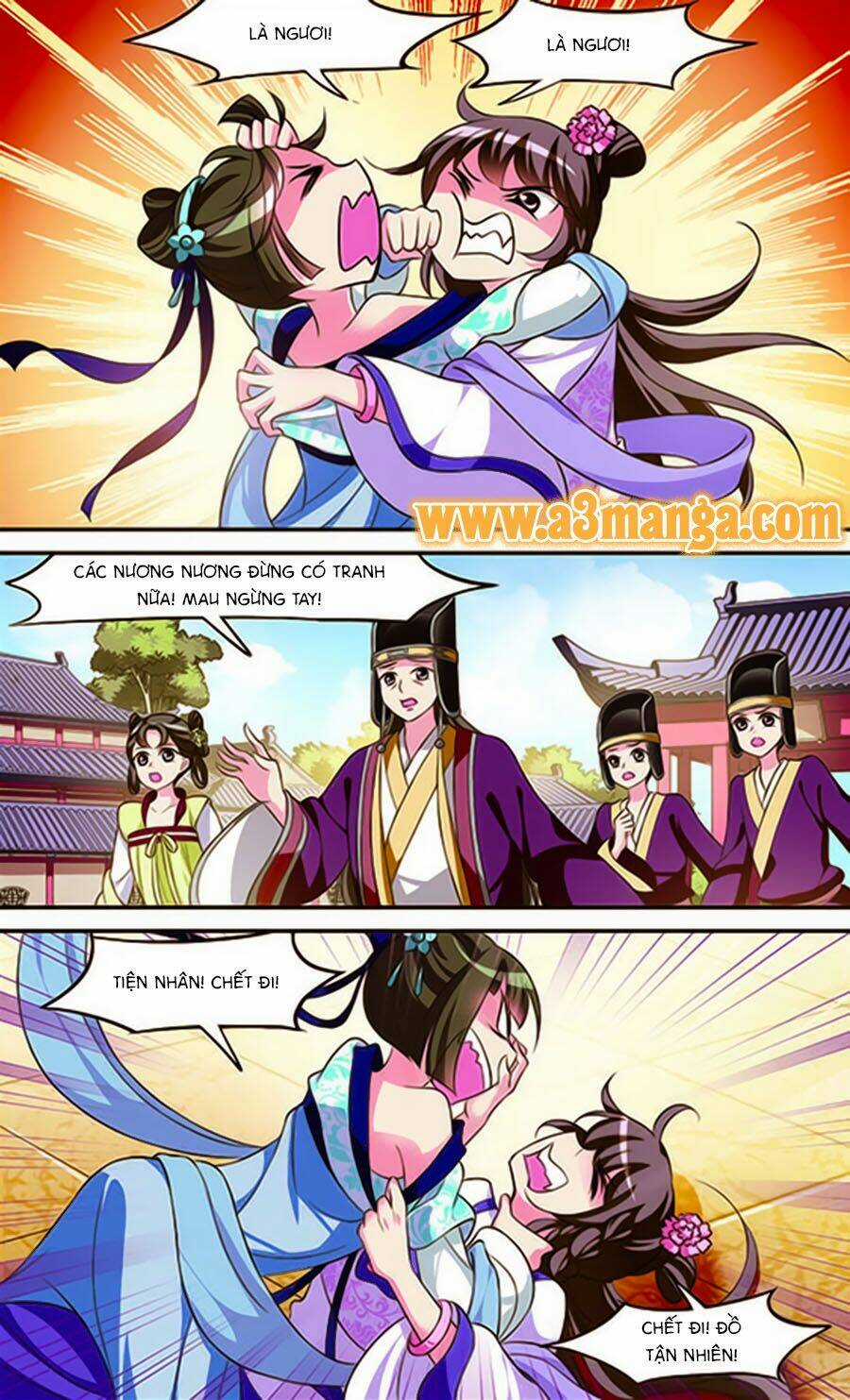 Toàn Cơ Từ Chapter 5.4 trang 4