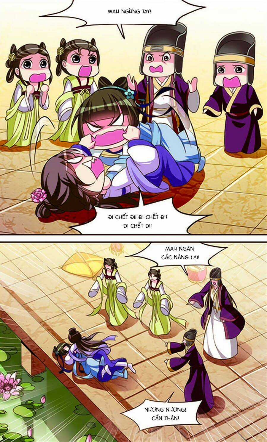 Toàn Cơ Từ Chapter 5.4 trang 5