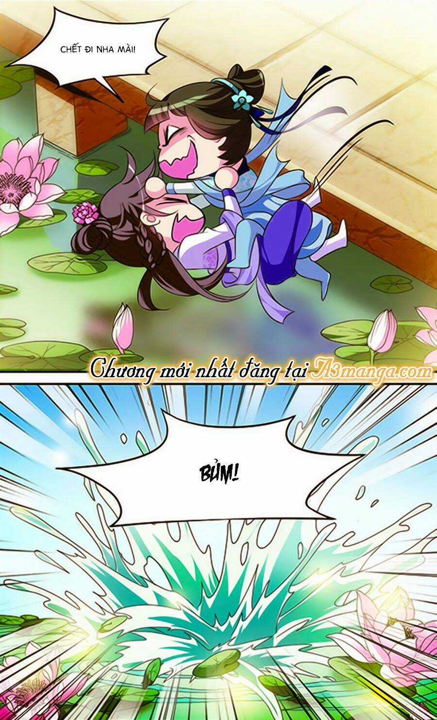 Toàn Cơ Từ Chapter 5.4 trang 6