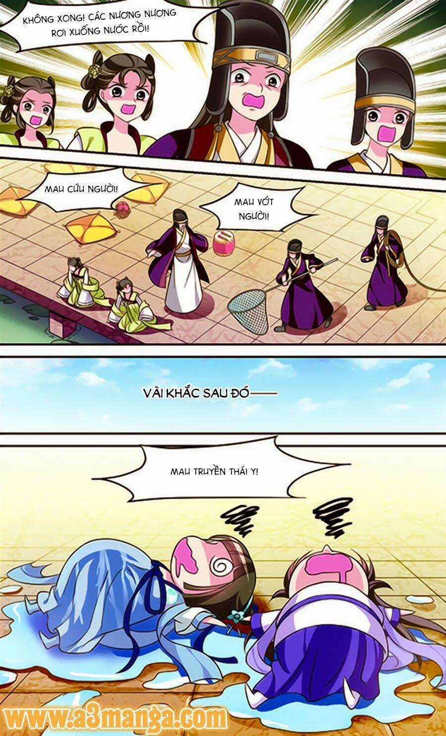 Toàn Cơ Từ Chapter 5.4 trang 7