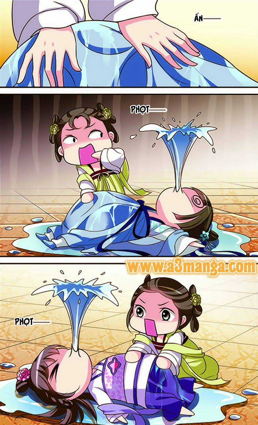 Toàn Cơ Từ Chapter 5.4 trang 8