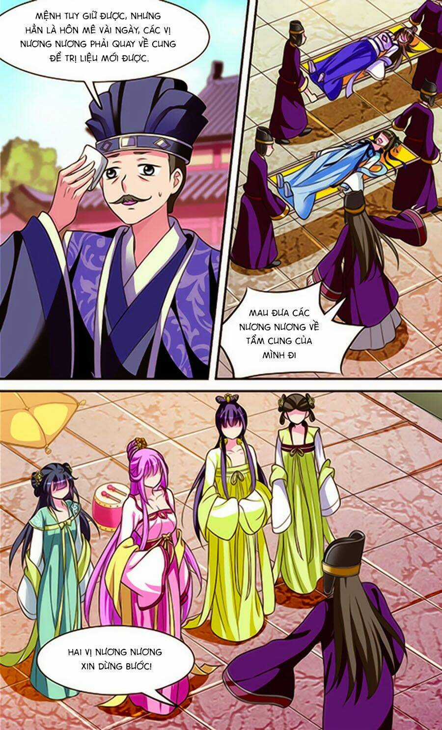 Toàn Cơ Từ Chapter 5.4 trang 9